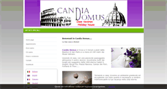 Desktop Screenshot of candiadomus.com